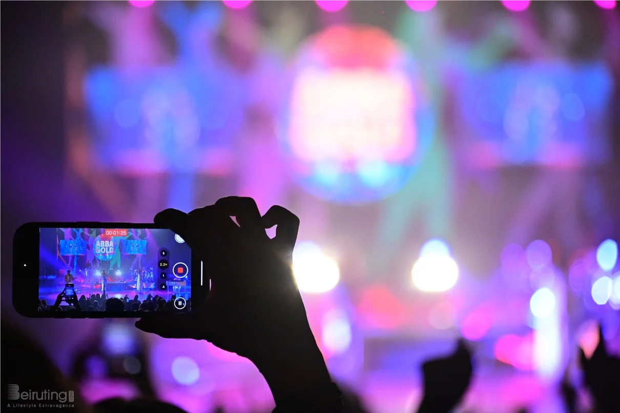 ABBA GOLD - The Concert Show