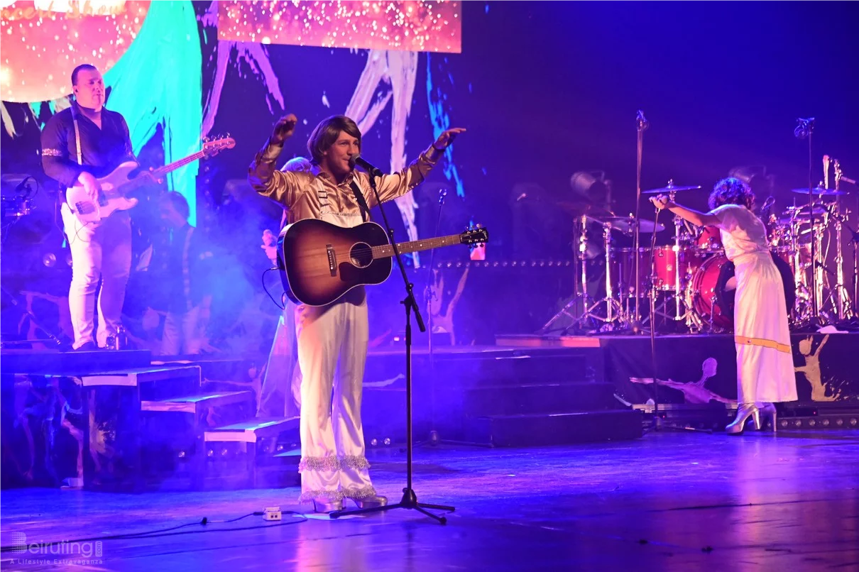 ABBA GOLD - The Concert Show