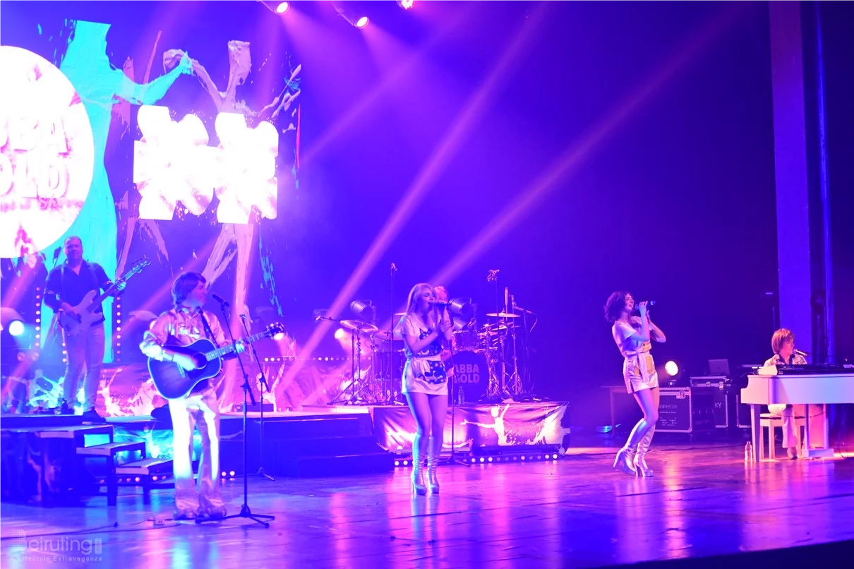 ABBA GOLD - The Concert Show