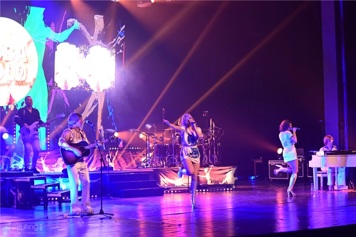 ABBA GOLD - The Concert Show