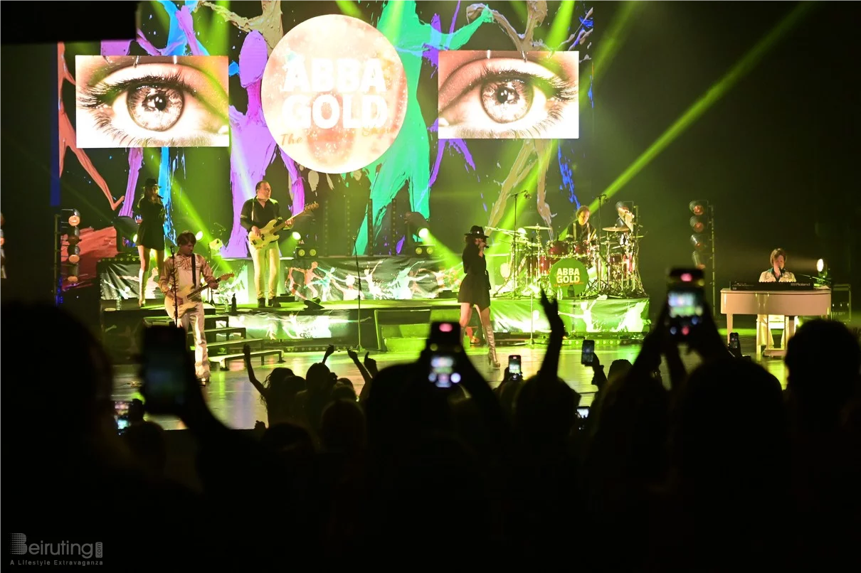 ABBA GOLD - The Concert Show