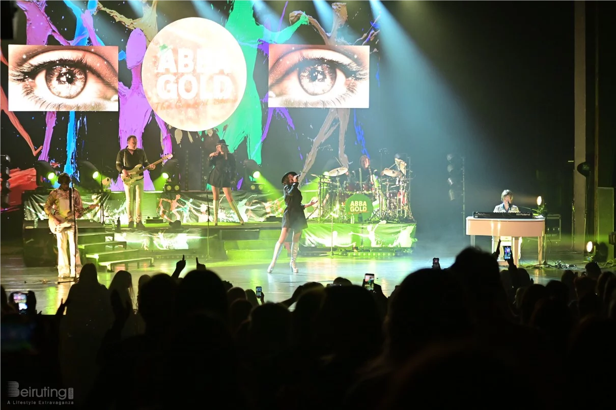 ABBA GOLD - The Concert Show