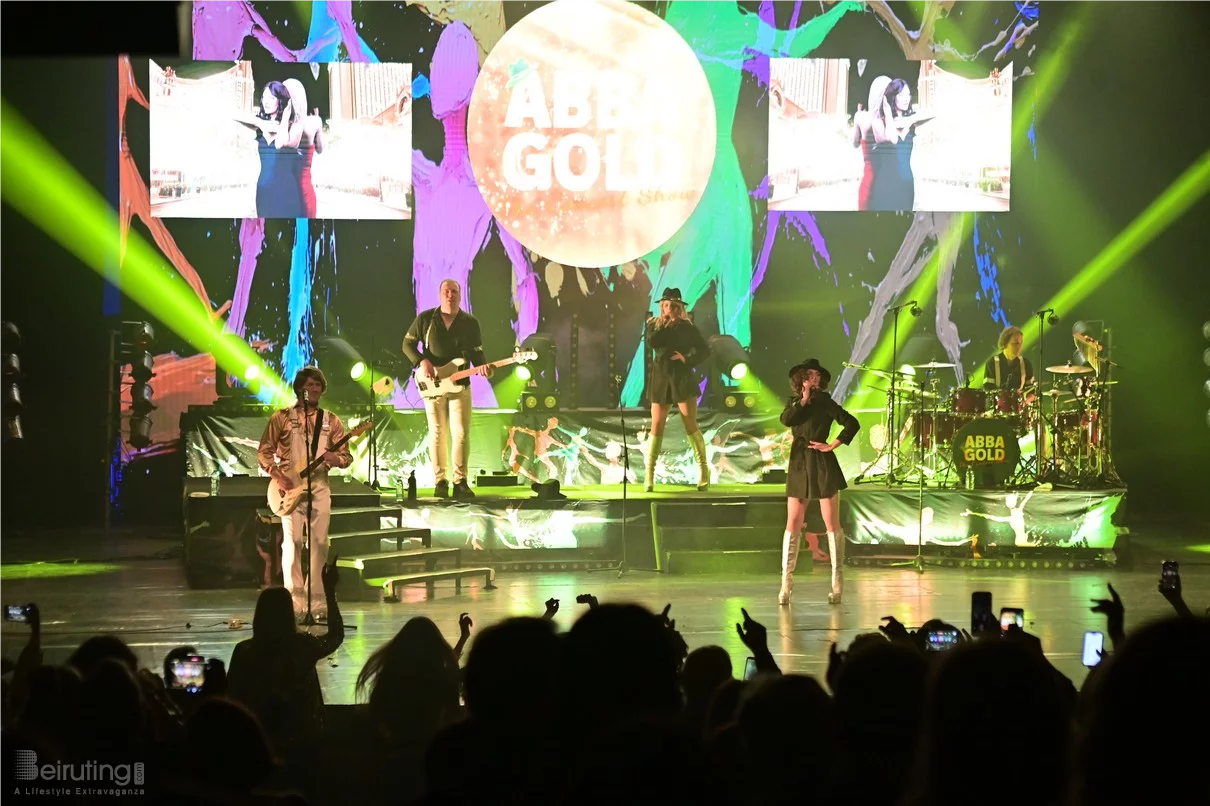 ABBA GOLD - The Concert Show