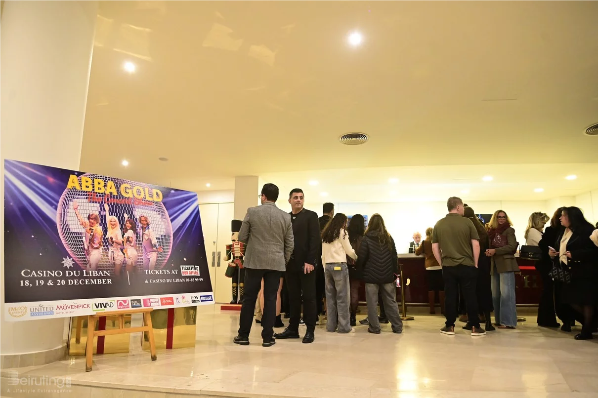 ABBA GOLD - The Concert Show