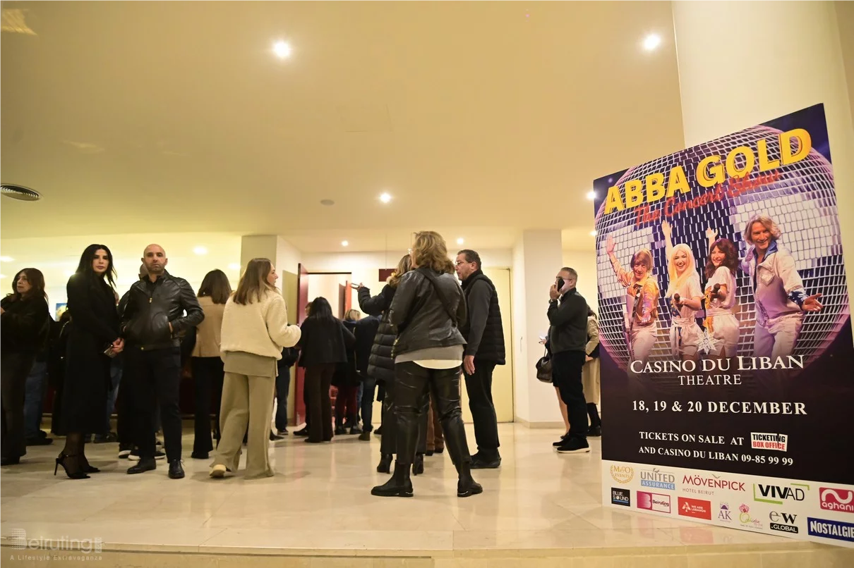 ABBA GOLD - The Concert Show