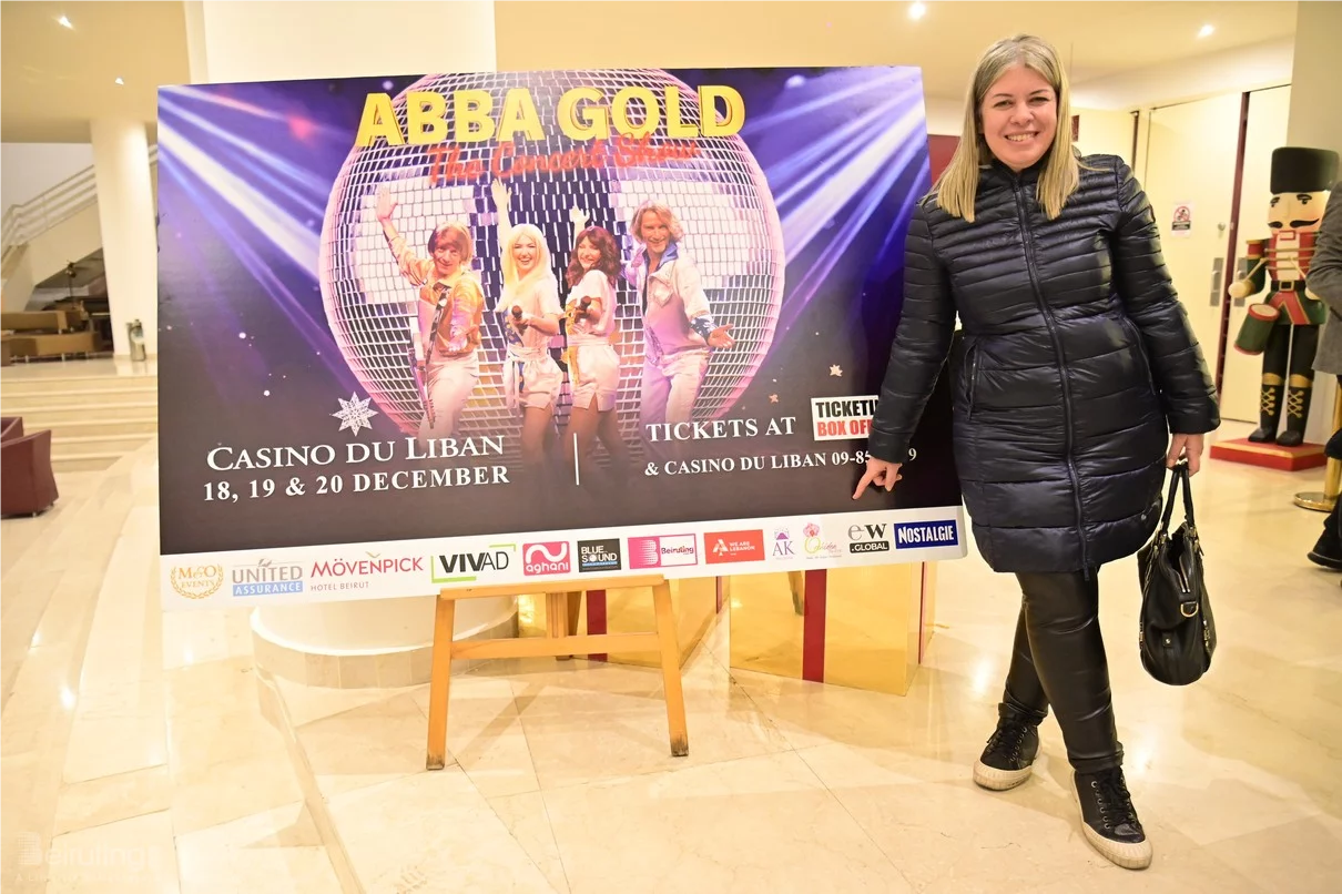 ABBA GOLD - The Concert Show