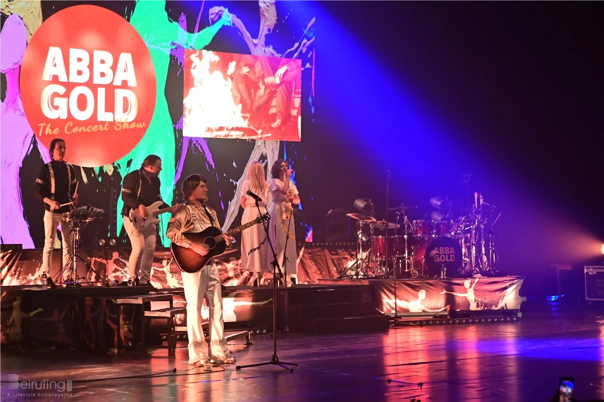 ABBA GOLD - The Concert Show