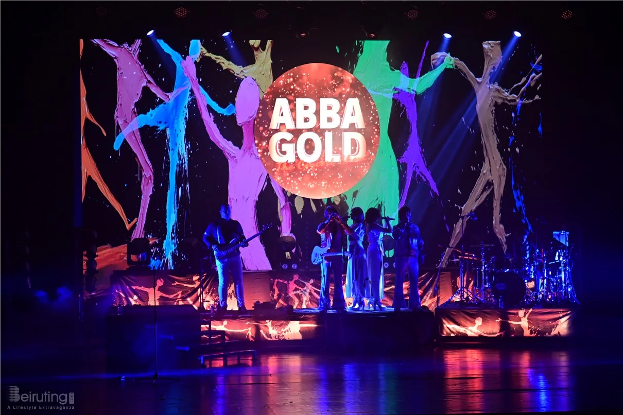 ABBA GOLD - The Concert Show
