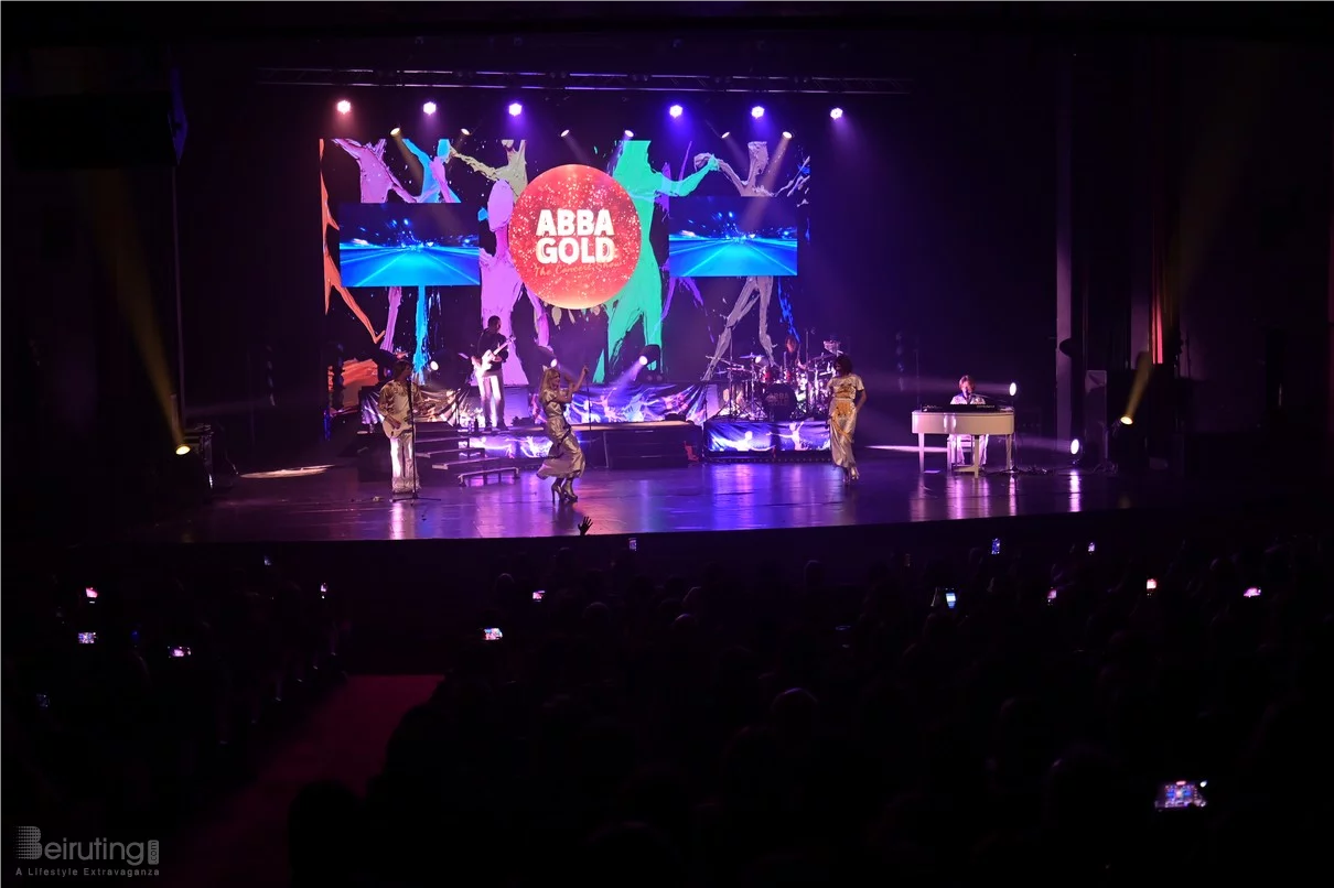 ABBA GOLD - The Concert Show