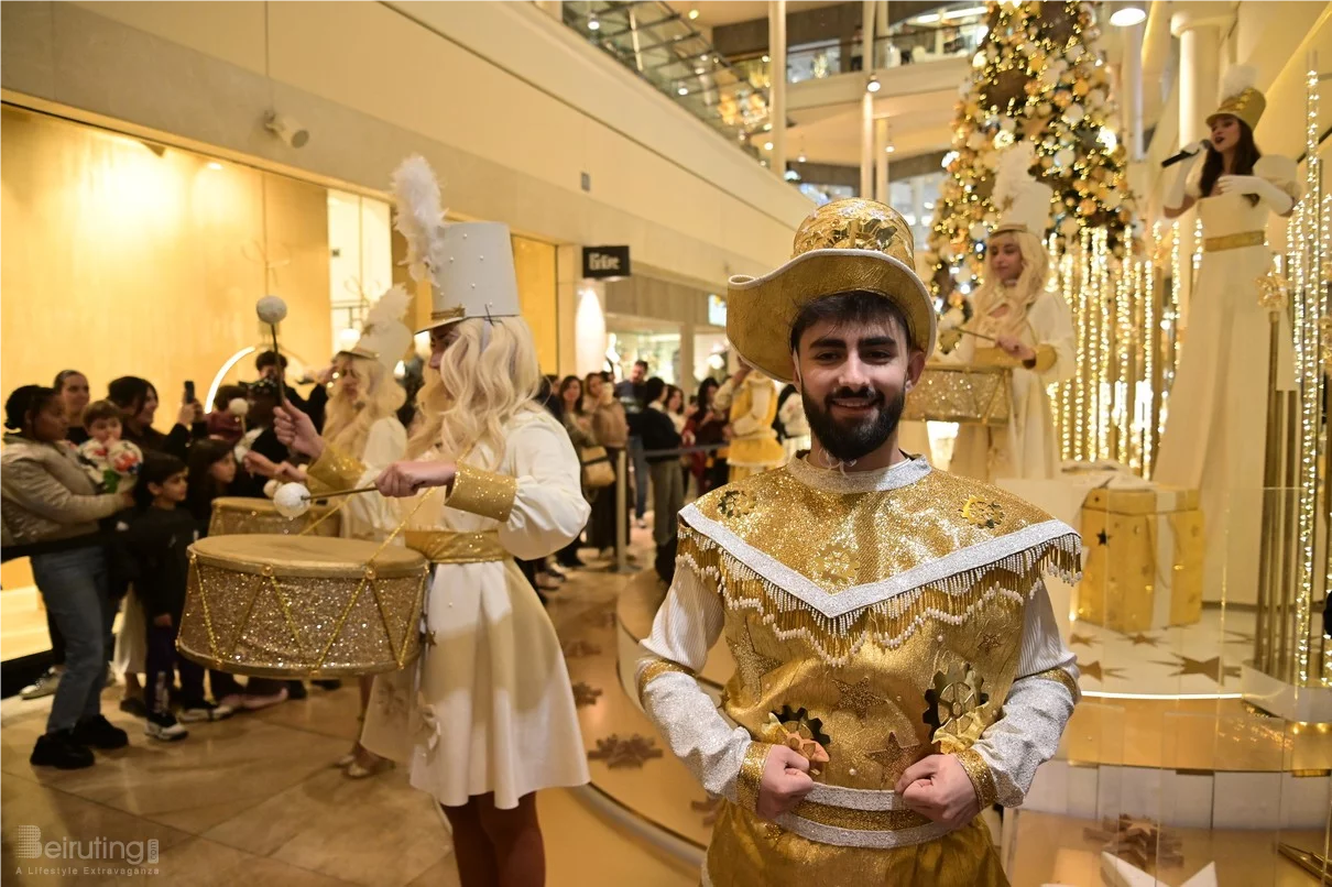 Christmas at ABC Ashrafieh
