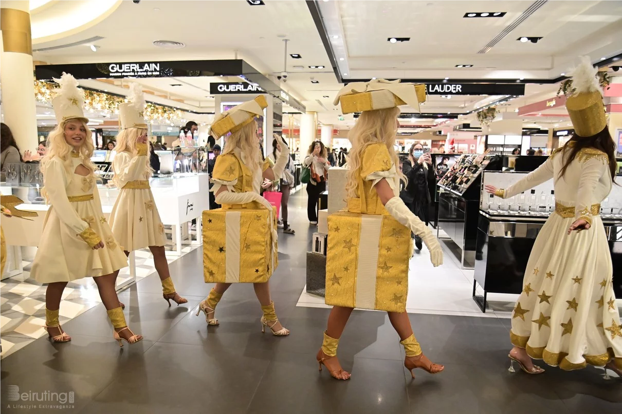 Christmas at ABC Ashrafieh