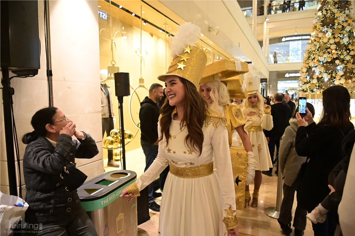 Christmas at ABC Ashrafieh