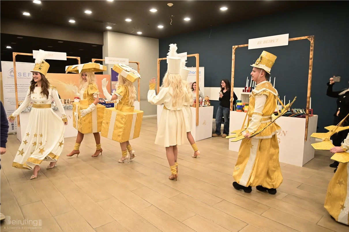 Christmas at ABC Ashrafieh