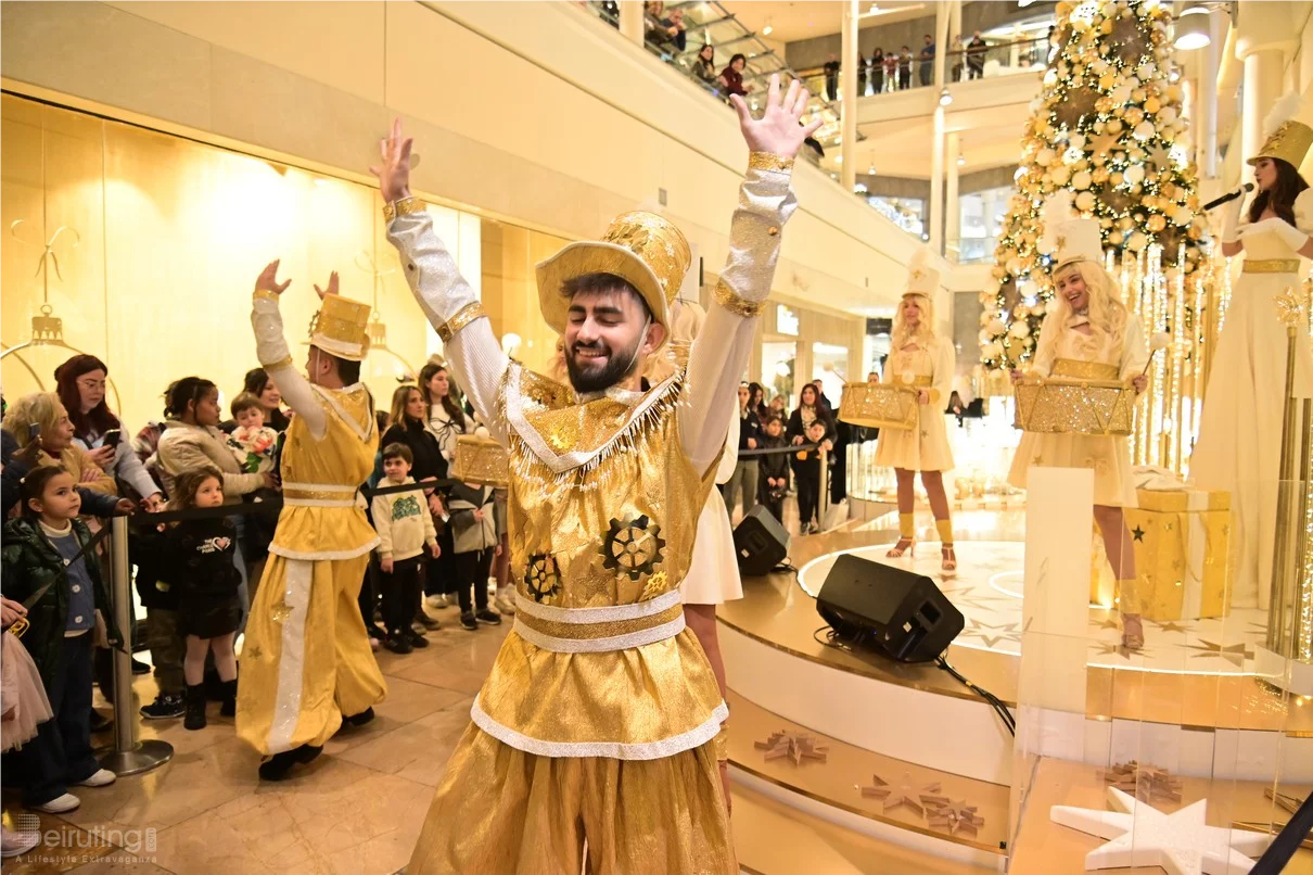 Christmas at ABC Ashrafieh