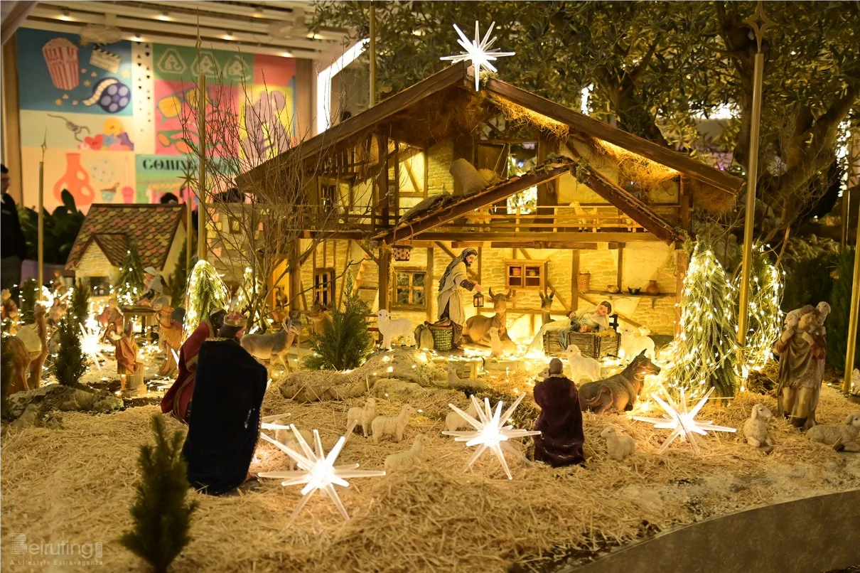 Christmas at ABC Ashrafieh