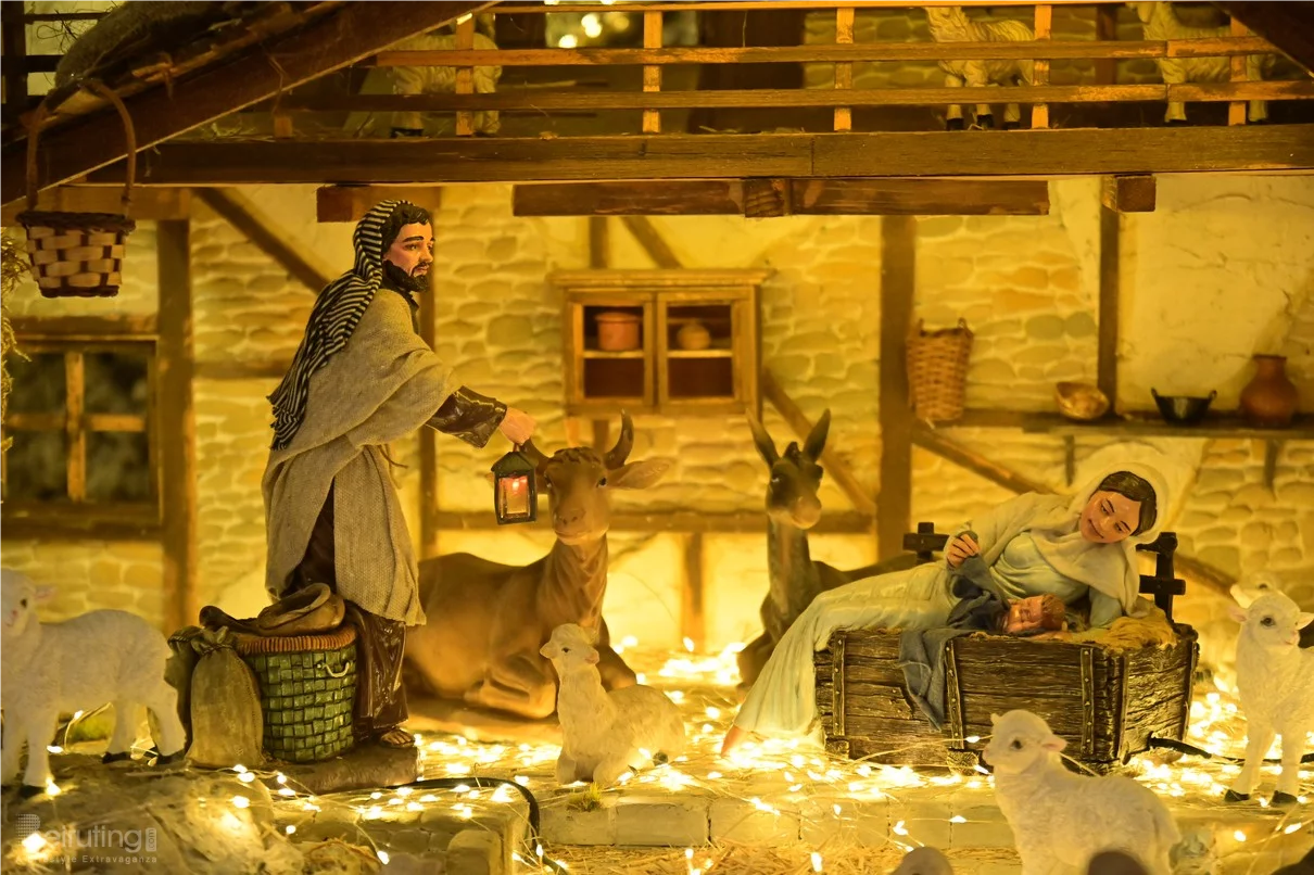 Christmas at ABC Ashrafieh