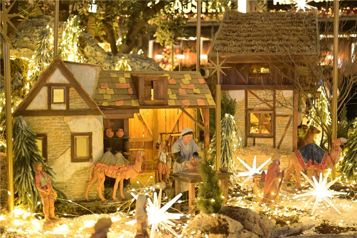 Christmas at ABC Ashrafieh