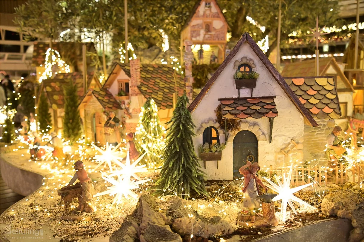 Christmas at ABC Ashrafieh