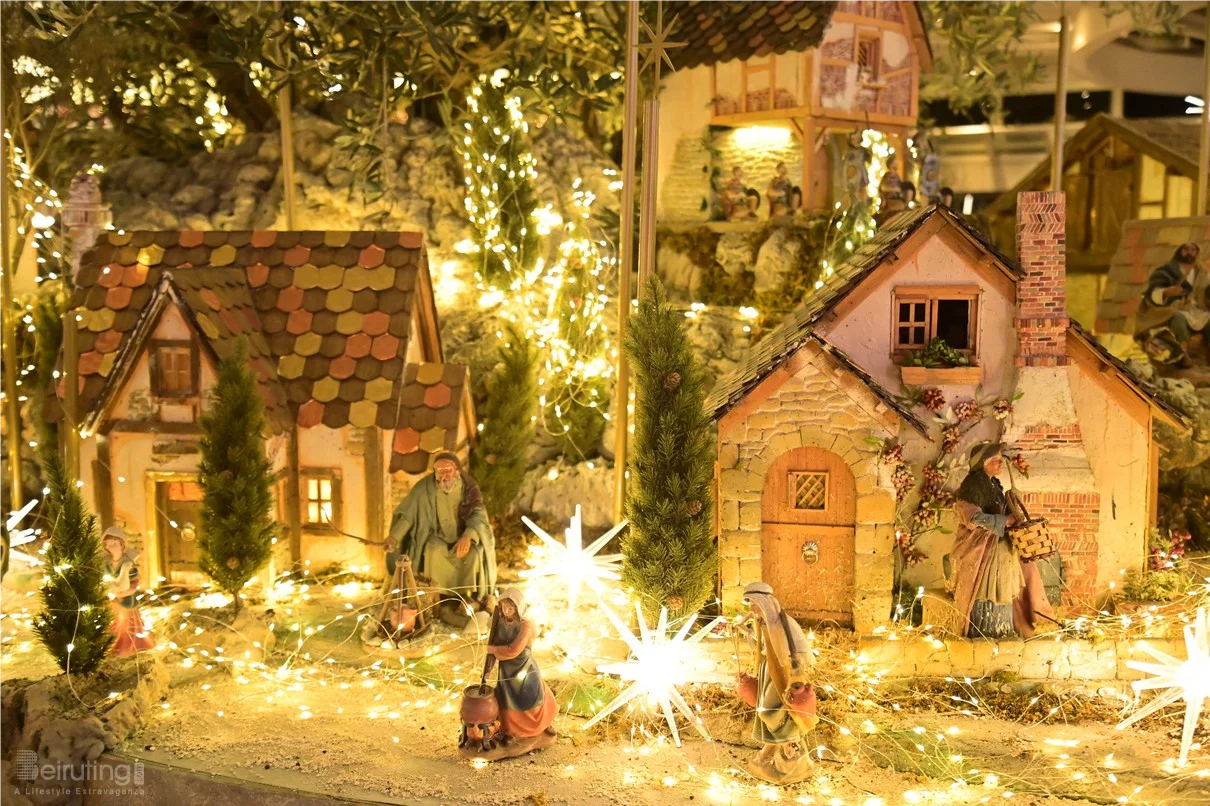 Christmas at ABC Ashrafieh