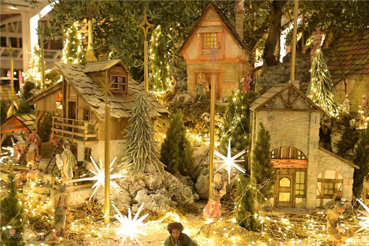 Christmas at ABC Ashrafieh