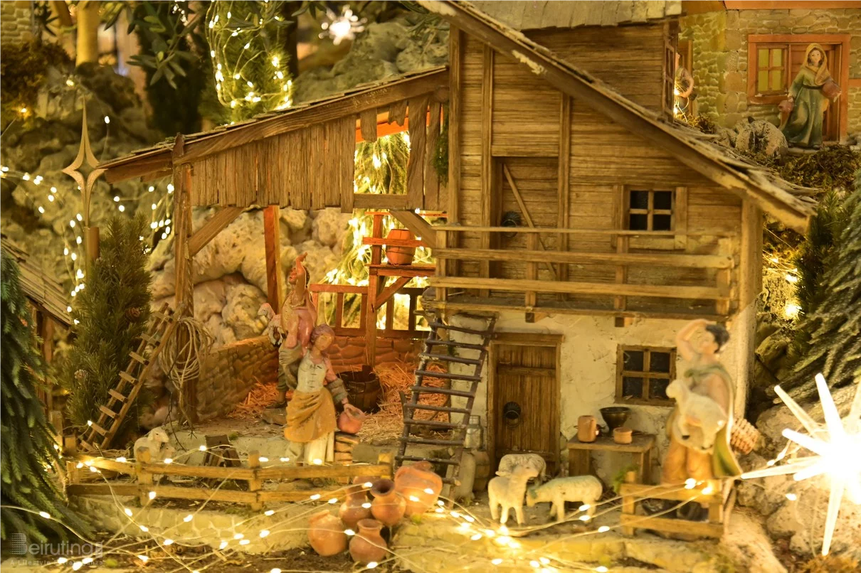 Christmas at ABC Ashrafieh