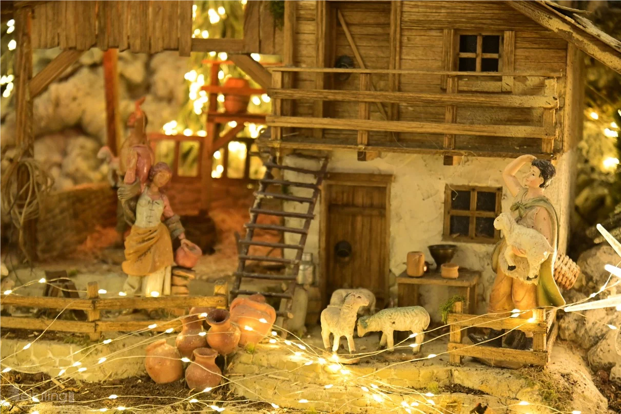 Christmas at ABC Ashrafieh