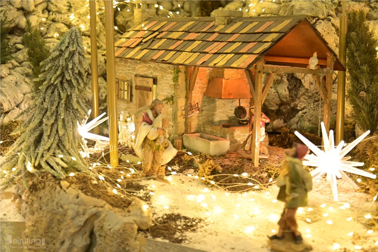 Christmas at ABC Ashrafieh