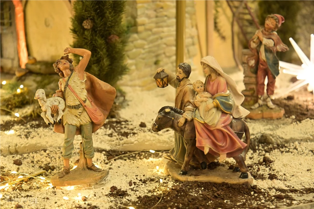 Christmas at ABC Ashrafieh