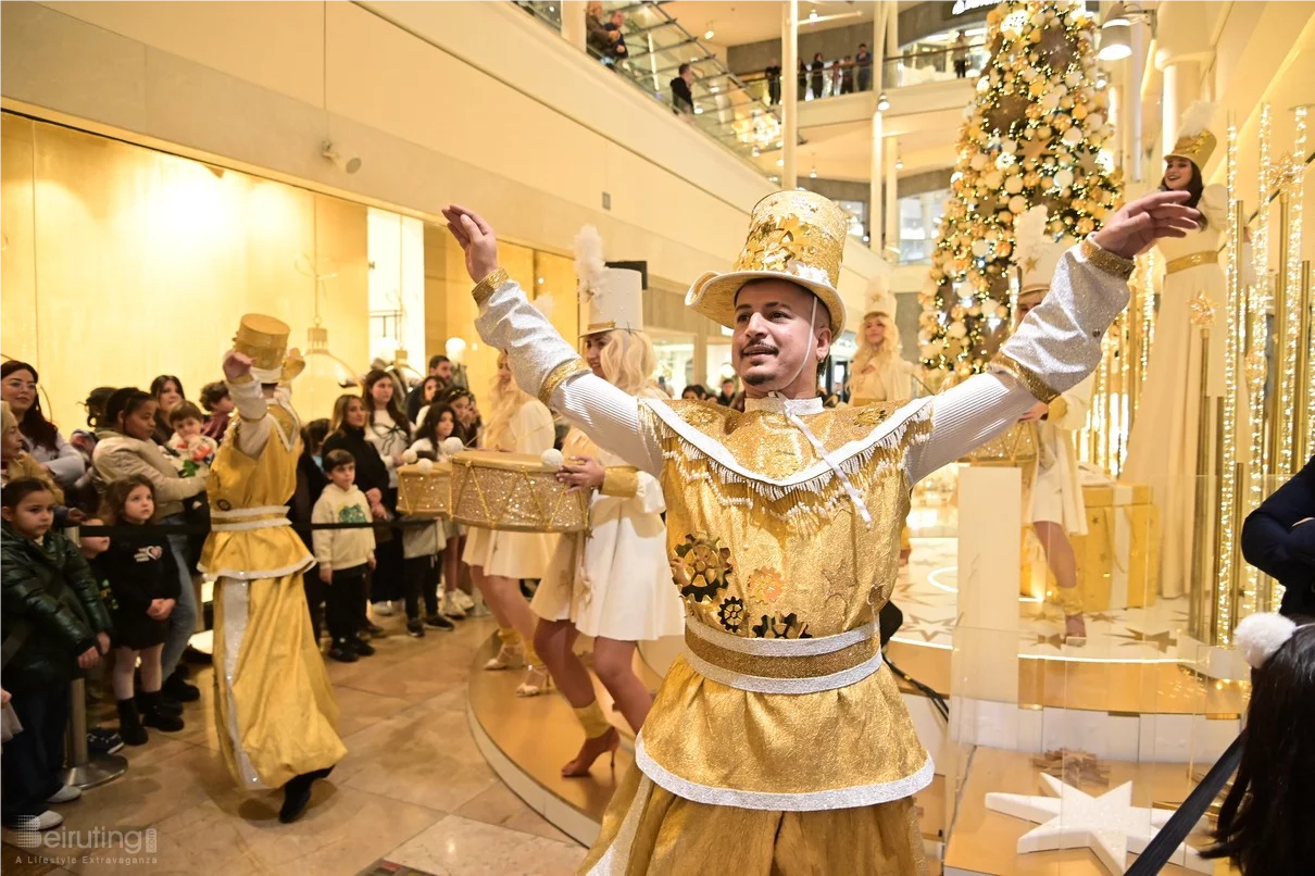 Christmas at ABC Ashrafieh