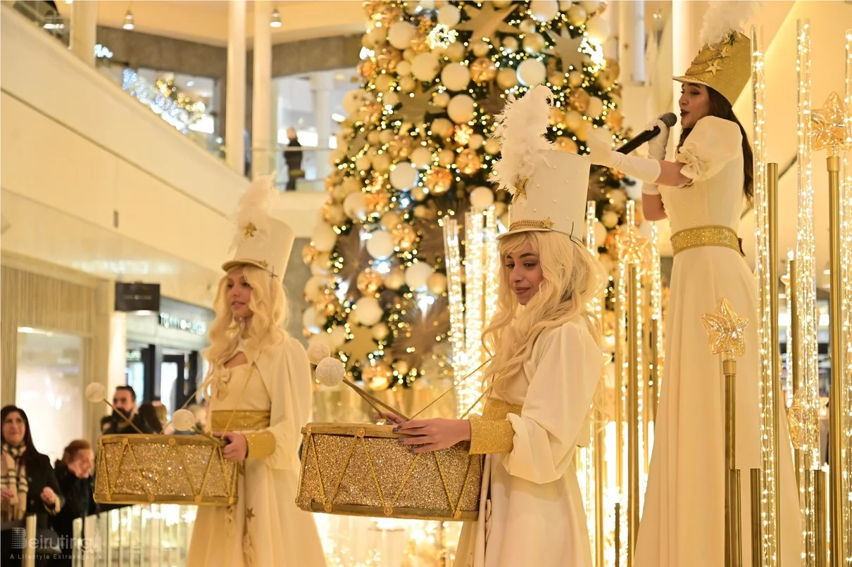 Christmas at ABC Ashrafieh