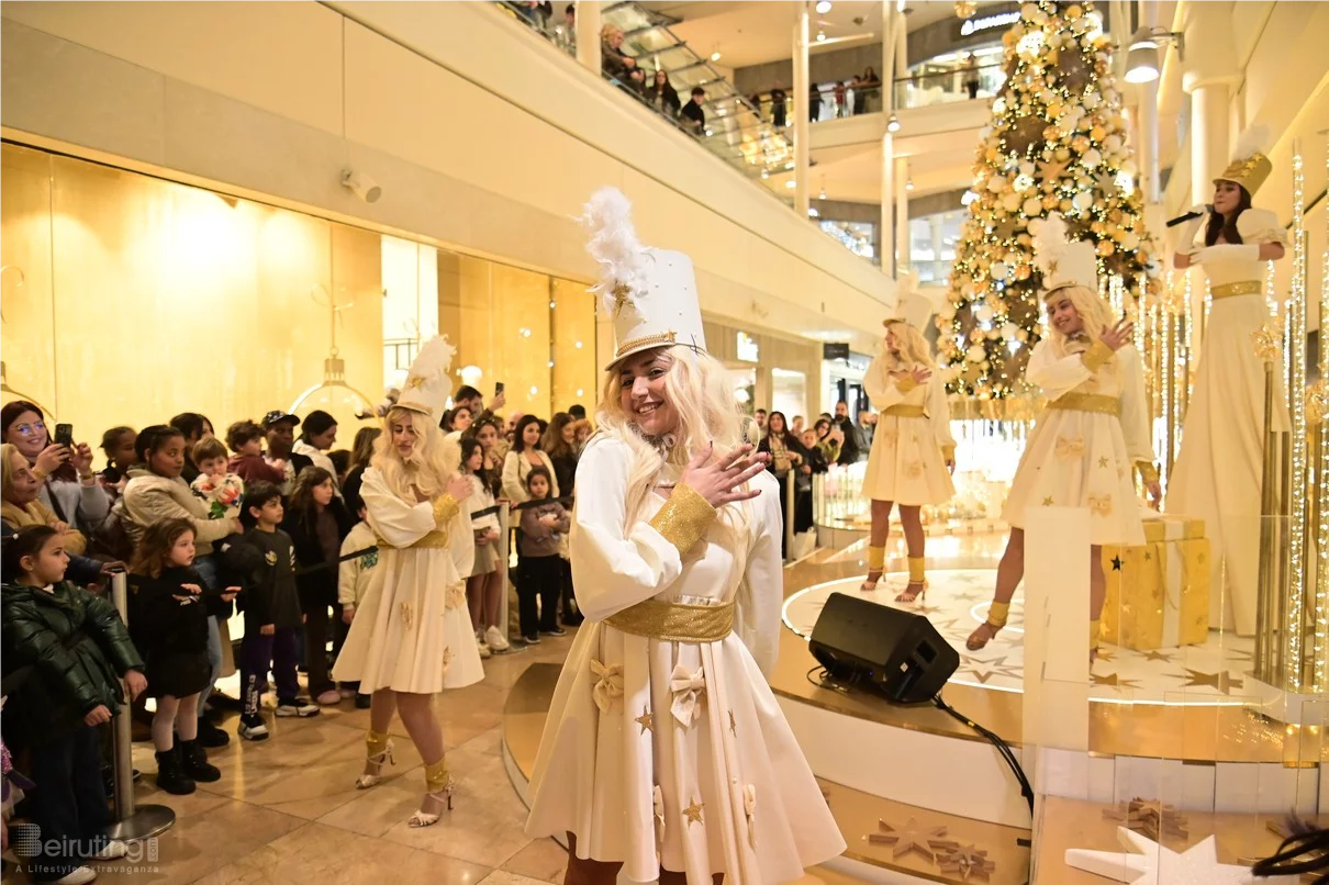 Christmas at ABC Ashrafieh