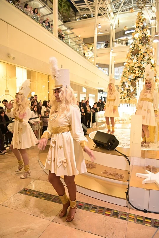 Christmas at ABC Ashrafieh