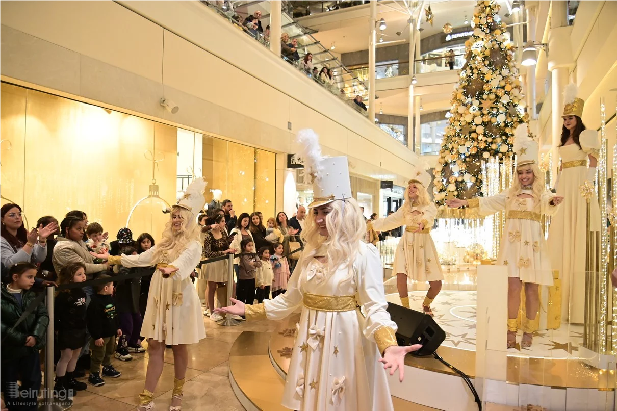 Christmas at ABC Ashrafieh