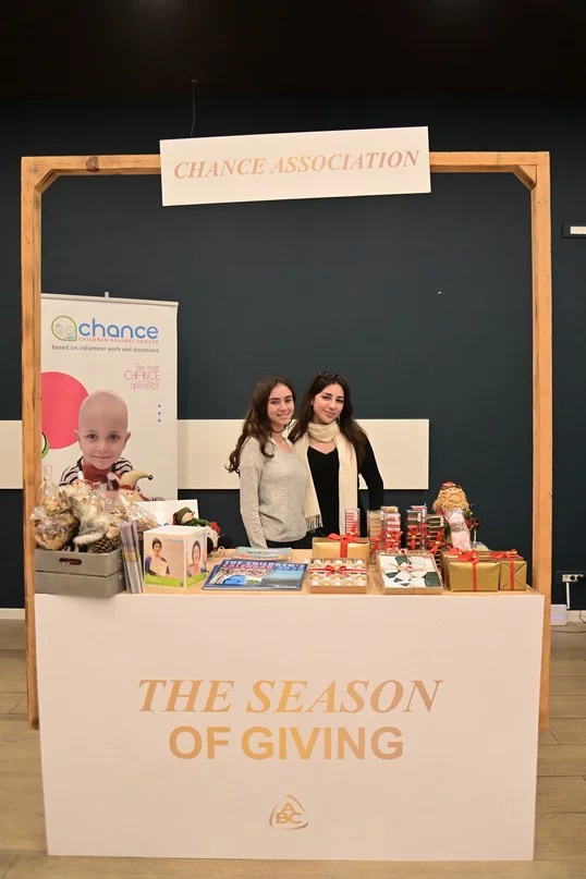 Christmas at ABC Ashrafieh