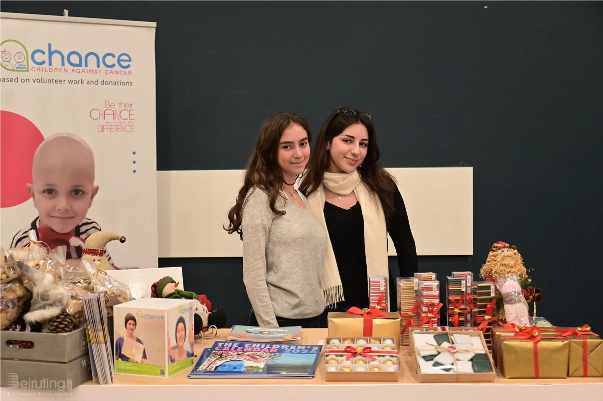 Christmas at ABC Ashrafieh