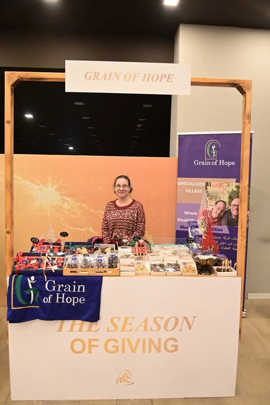 Christmas at ABC Ashrafieh