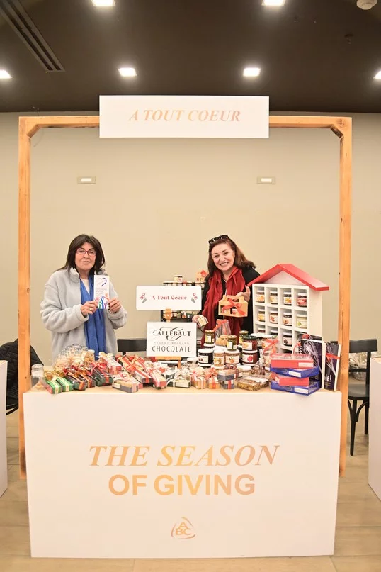 Christmas at ABC Ashrafieh