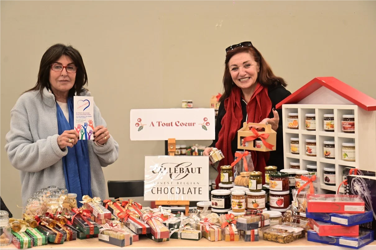 Christmas at ABC Ashrafieh