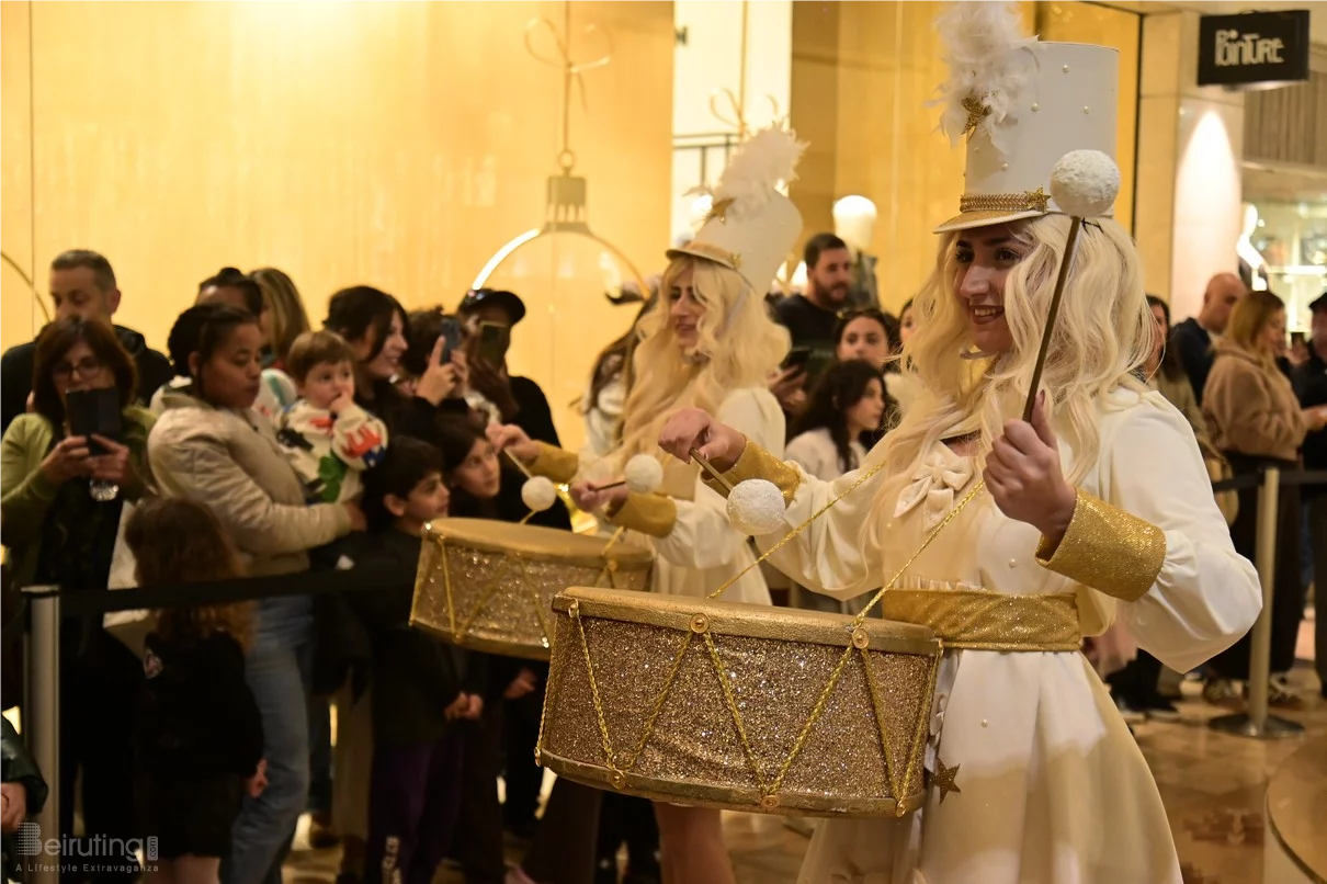 Christmas at ABC Ashrafieh