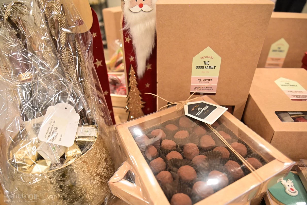 Christmas at ABC Ashrafieh