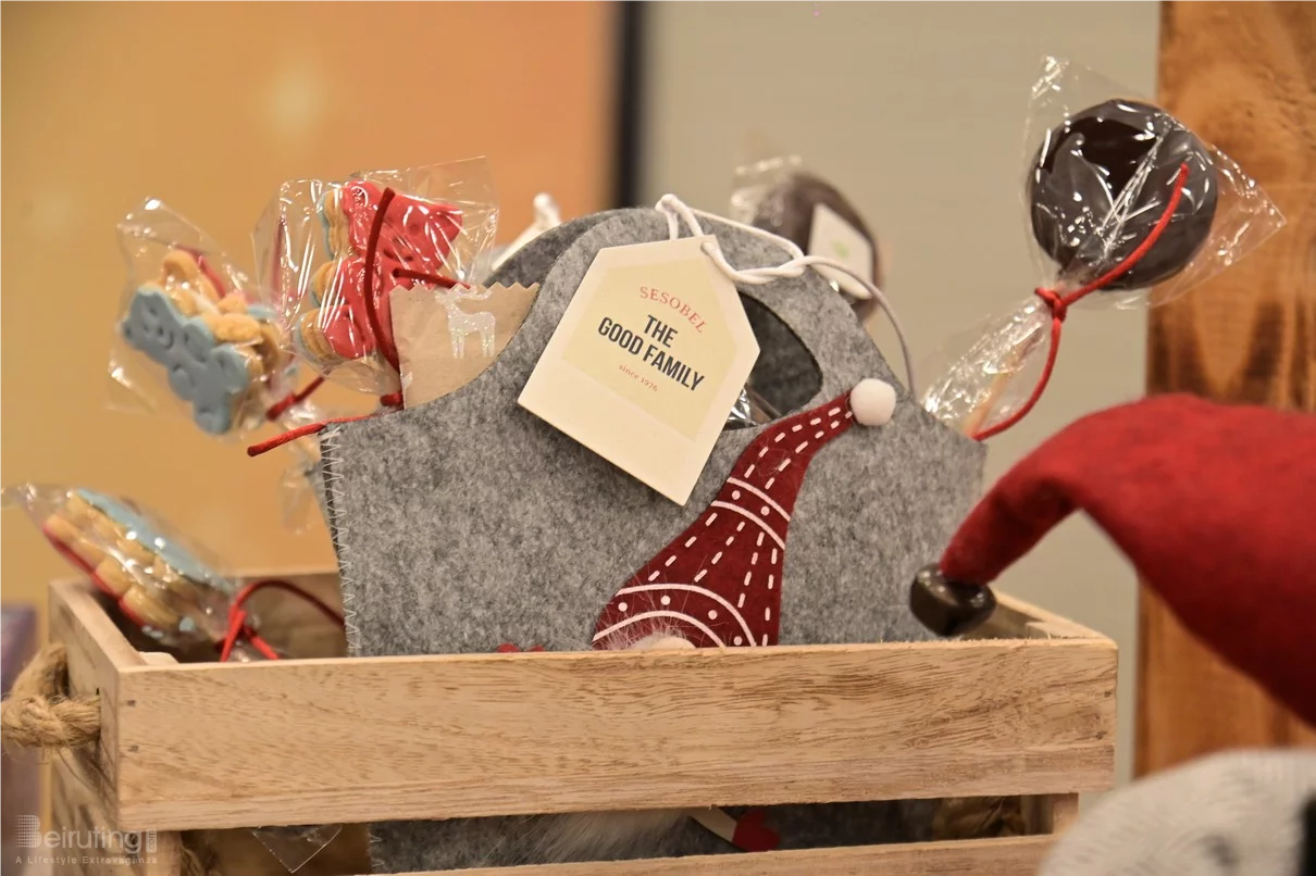 Christmas at ABC Ashrafieh