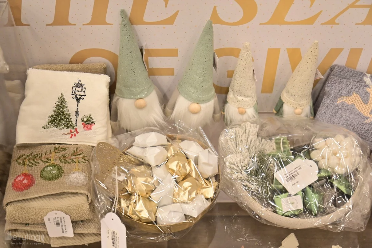 Christmas at ABC Ashrafieh