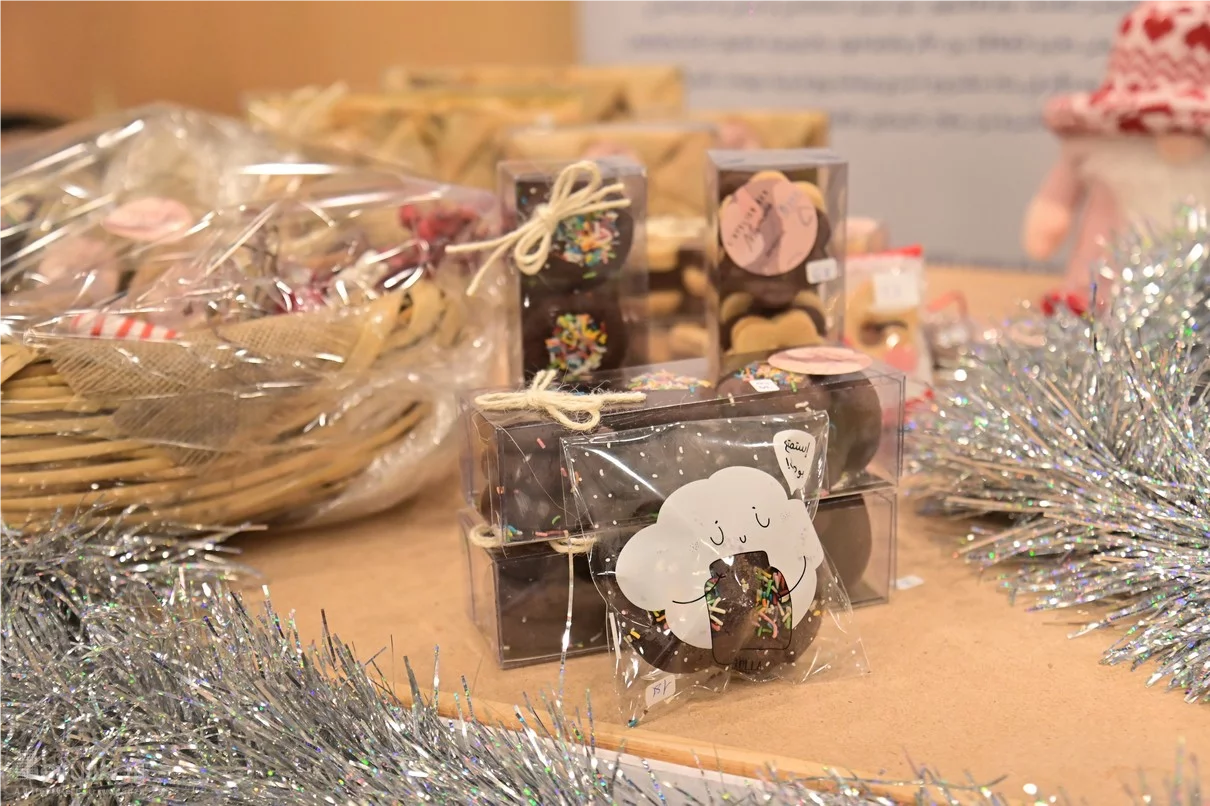 Christmas at ABC Ashrafieh