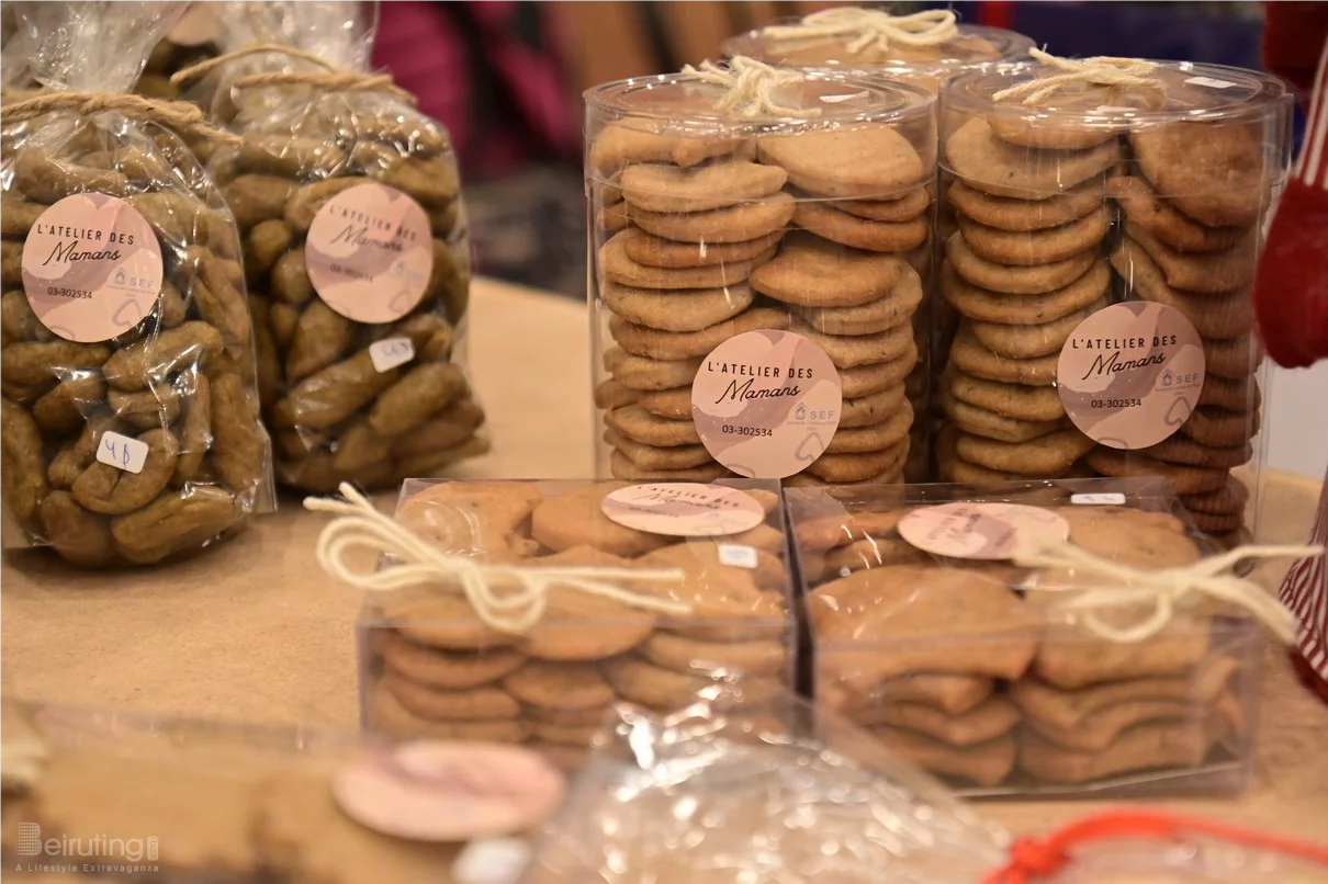 Christmas at ABC Ashrafieh