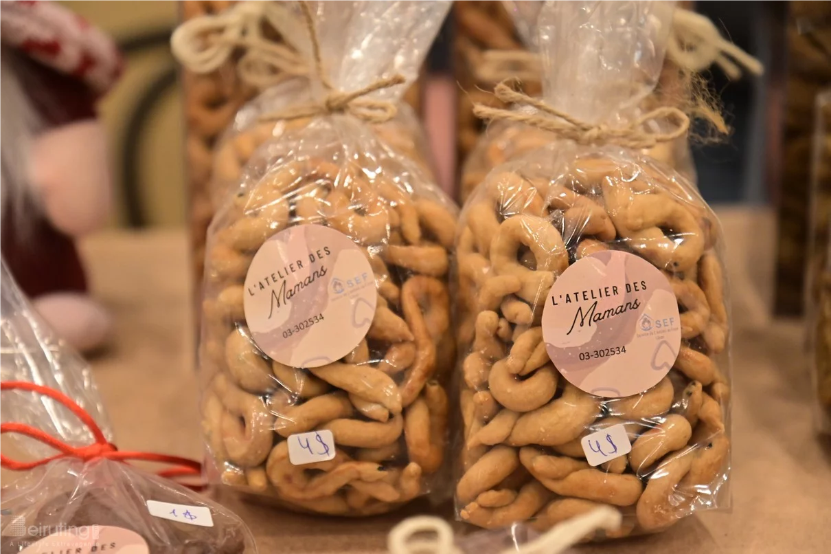 Christmas at ABC Ashrafieh