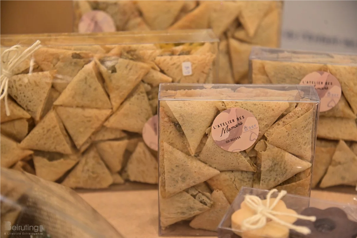 Christmas at ABC Ashrafieh