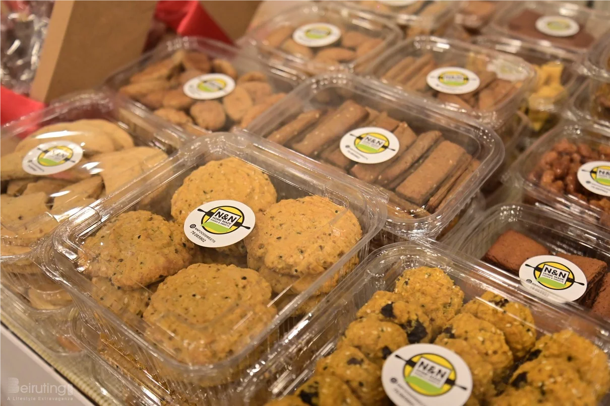 Christmas at ABC Ashrafieh