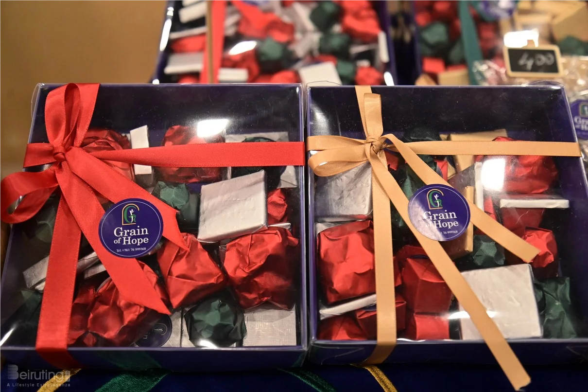 Christmas at ABC Ashrafieh