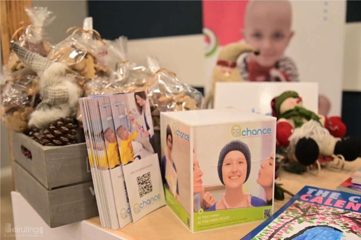 Christmas at ABC Ashrafieh