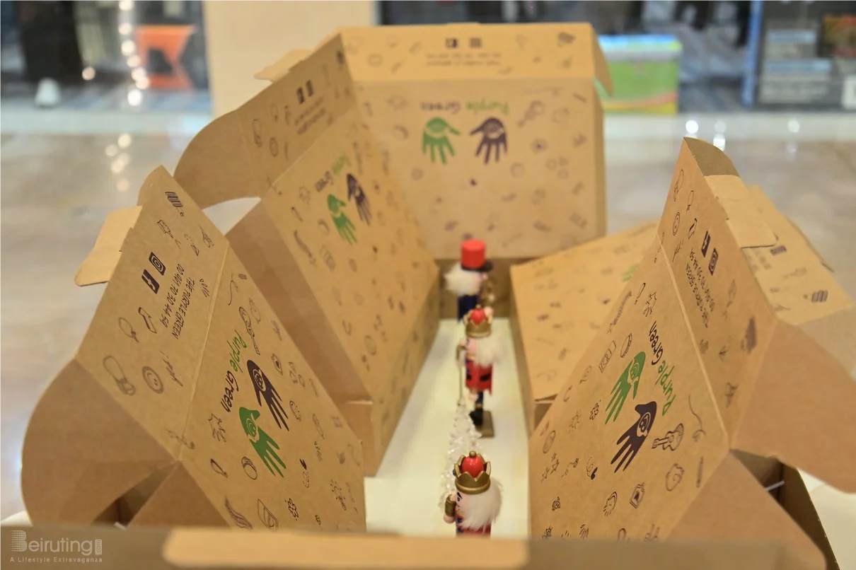 Christmas at ABC Ashrafieh